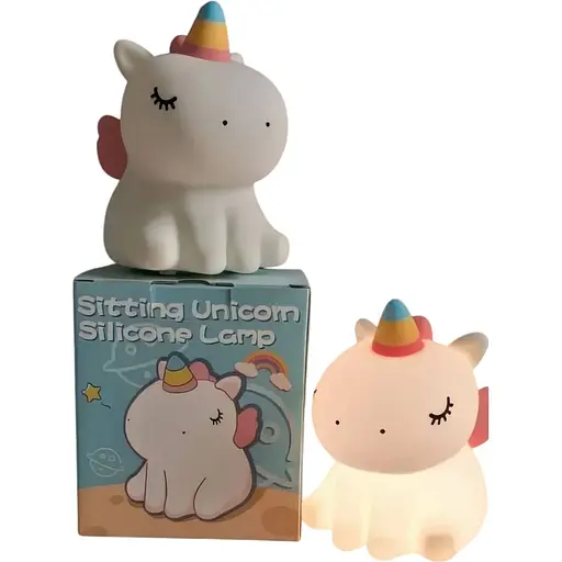 Ночной светильник DK Unicorn A007 [151589] - фото 3