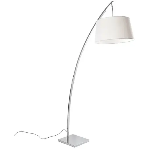 Торшер підлоговий з абажуром BL-102F/1 E27 CH