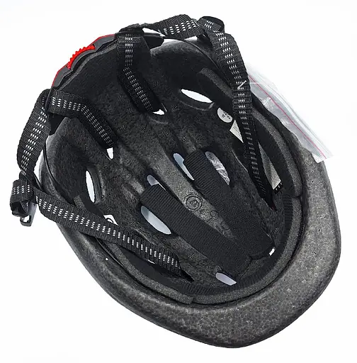 Велосипедний шолом дитячий ProX Armor S (48-52 см) білий з рожевим (G0000338) - фото 5