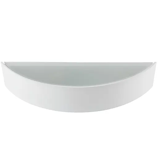 Світильник настінно-стельовий Kanlux Jasmin W/M-W (23758)