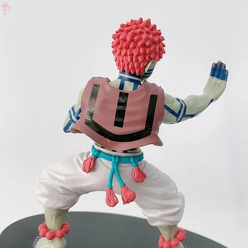 Фигурка Bandai Аказа Клинок рассекает демонов Akaza Demon Slayer 17,0 см DS А 142 - фото 6