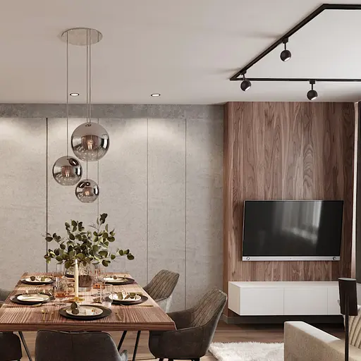 Трековый светильник Feron ML331 под лампу белый - фото 3