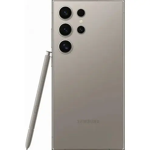 Смартфон Samsung Galaxy S24 Ultra 12/256Gb Titanium Grey (SM-S928B/DS) UA UCRF [5G, NFC, 2 SIM/1 SIM + 1 eSIM] - фото 5