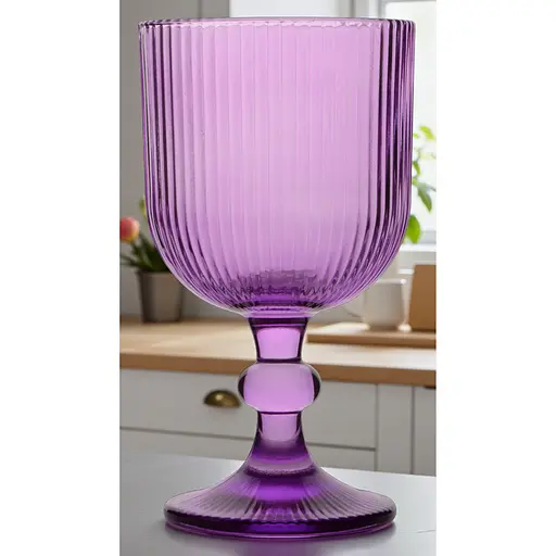 Келих Ecomo Party 360 мл в асортименті (DOM-0365-LIN-F-K) - фото 5