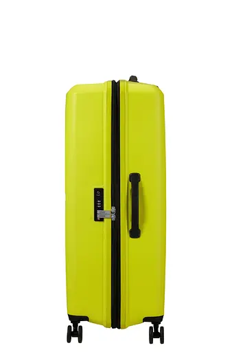 Чемодан American Tourister AEROSTEP YELLOW 77x50x29(32) 77 см MD8*06003 - фото 10