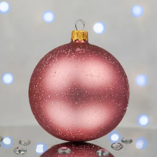 Ялинкова прикраса Санта Шоп Софіївський собор скло (4820001180350) - фото 4