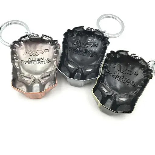 Брелок маска Чужий проти Хижака AVP: Alien vs. Predator.979 AVP 24.8 - фото 2