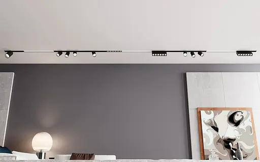 Трековий Світильник MJ-Light Magnet TS-SLC78007/3X7W NW 4000K - фото 8