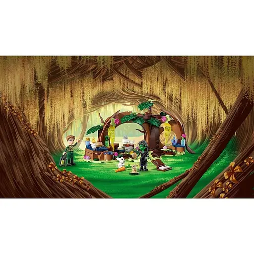 Конструктор LEGO Wicked Отступление Эльфабы 228 деталей (75687) - фото 9