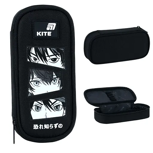 Пенал Kite 662 Anime Boy - фото 5