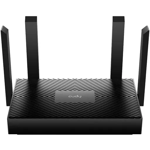 Бездротовий маршрутизатор Cudy WR1500 AX1500 Gigabit Wi-Fi 6 Router (6995551)