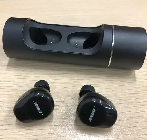 Наушники беспроводные Sound Sport Free Sky Black (11027) - фото 3