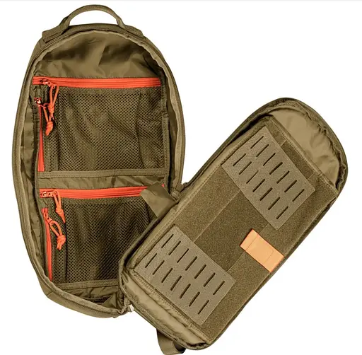 Рюкзак тактический Highlander Stoirm Gearslinger 12L Coyote Tan (TT189-CT) 929709 - фото 5