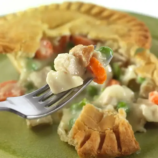 Сублімоване м'ясо курки шматочками Augason Farms з великим терміном придатності 30 років 15 порцій - фото 6