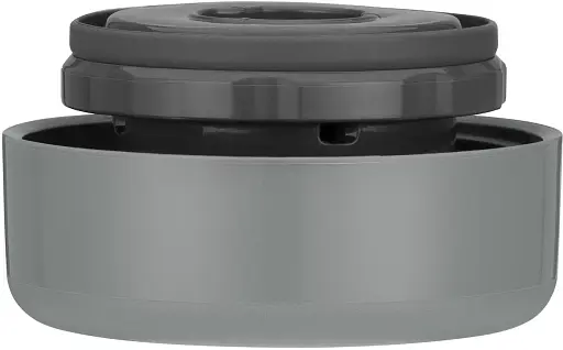 Харчовий термоконтейнер Zojirushi SW-KA75HHM 0.75 л Dark Grey - фото 4
