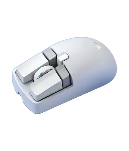 Беспроводная мышь Aula SC320 White - фото 3