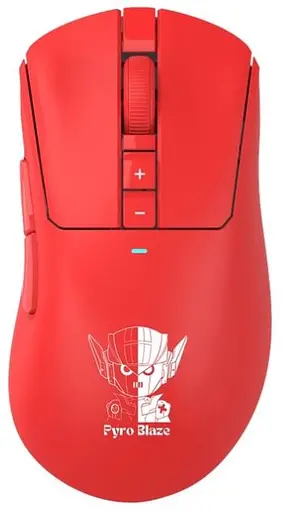 Мышь игровая A4Tech Bloody R73 Ultra Wireless Pyro Blaze - фото 1