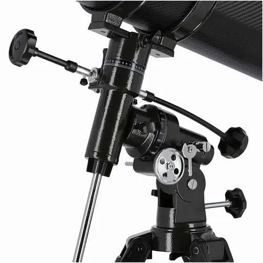 Телескоп Carbon 150/750 EQ3 с адаптером для смартфона (88033) - фото 4