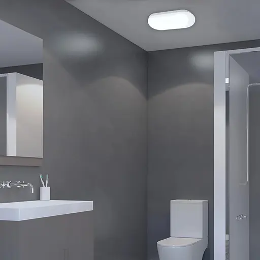 Світлодіодний накладний світильник Ledcoin AL3010-O 24 Вт 6500K - фото 2