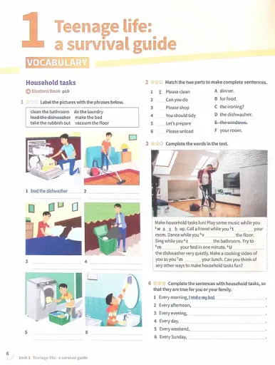 Harmonize. Level 3. Workbook with Online Practice - фото 3
