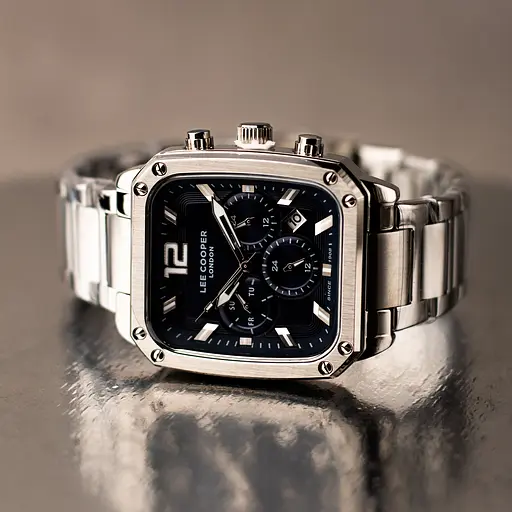 Часы Lee Cooper Manchester - фото 5