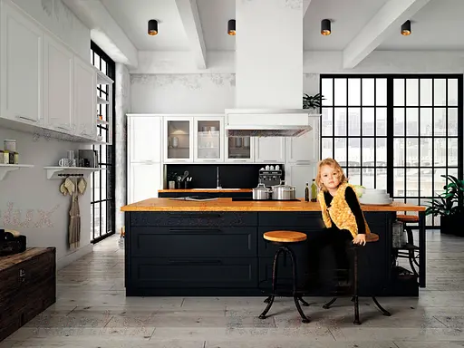 Стельовий точковий світильник Kanlux RITI GU10 B/B (27567) - фото 3