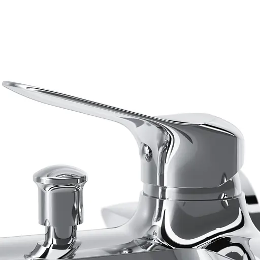 Смеситель для ванны и душа AM.PM Sunny (F85C10000) - фото 7