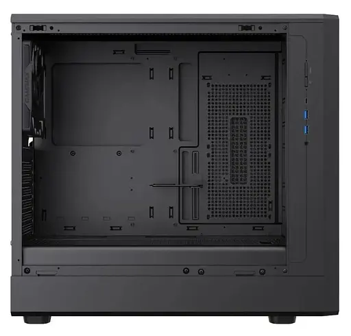 Корпус GameMax Claw 460 Tempered Glass без БЖ Black (CLAW 460 BK) - фото 10