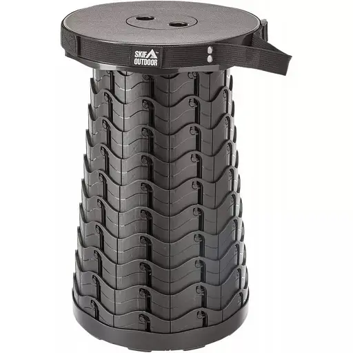Стілець розкладний Skif Outdoor Tower Q Black (1013-389.03.63)
