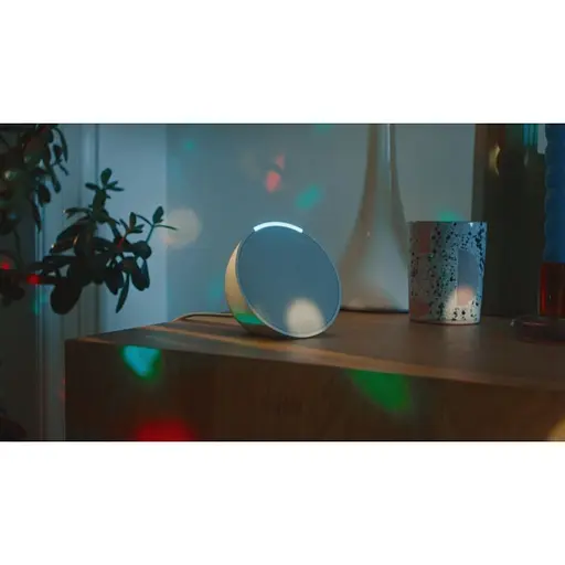 Розумна колонка Amazon Echo Pop Glacier White (B09ZXJSW35) [111071] - фото 5