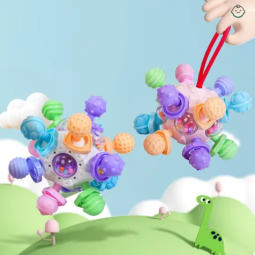 Брязкальце 4210 (В асортименті) - фото 2