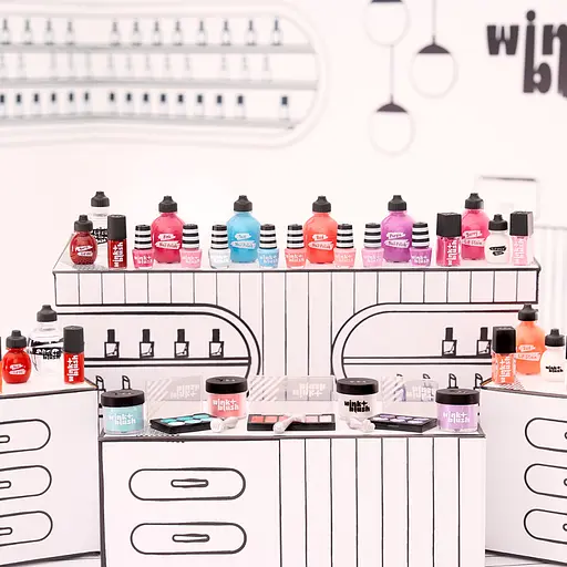 Ігровий набір Створення косметики Miniverse 121497 серії "Мейкап" - фото 12