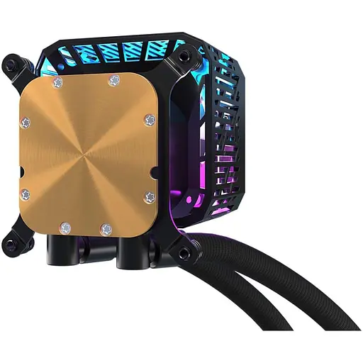 СВО AsRock Phantom Gaming 360 LCD (PHANTOM GAMING 360 LCD) - фото 8