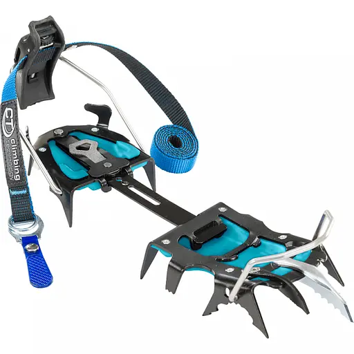 Кошки Climbing Technology Hyper Spike Crampon (1053-3I894)