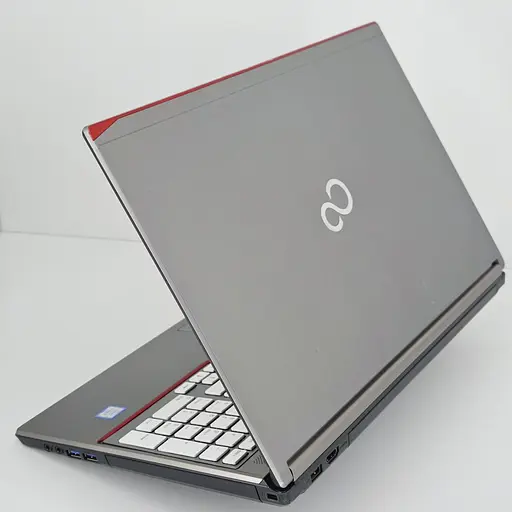 Ноутбук Fujitsu LifeBook E556 FHD (i5-6200U/8/256SSD) - Class A- "Б/В" - фото 3