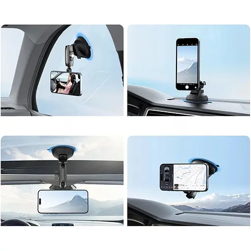 Держатель для смартфона Telesin P3-SUS-02 MagSafe [135277] - фото 3