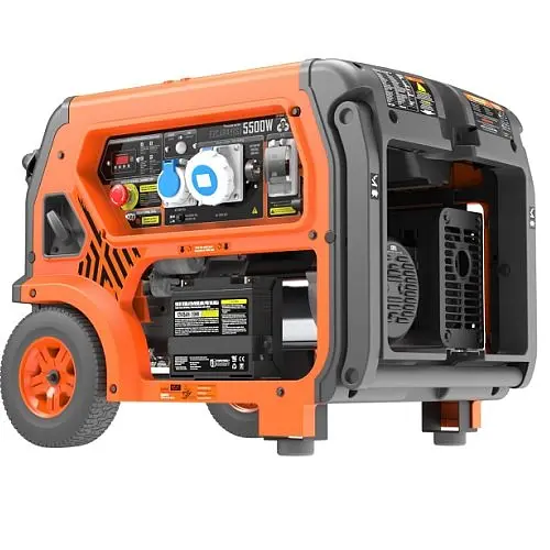 Генератор Genergy Ezcaray S (5,5 кВт) - фото 7