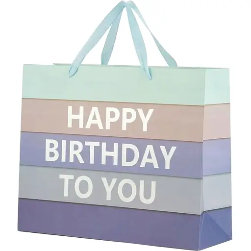 Пакет подарочный JC121029 Мятный - фото 1