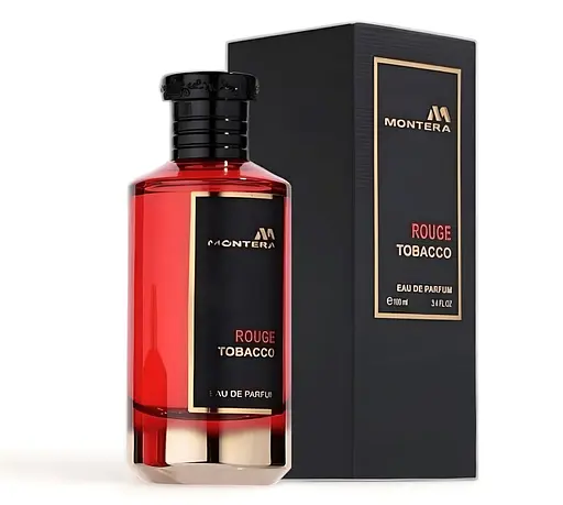 Парфумована вода Fragrance World Montera Rouge Tobacco 100 мл