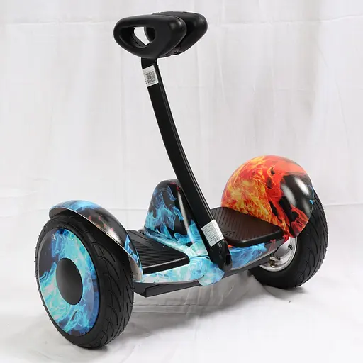 Гіроскутер Mini Robot Ninebot Mini 36v Вогонь і Лід - фото 2