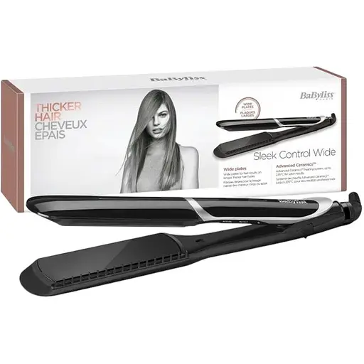 Випрямляч для волосся Babyliss ST397E - фото 6