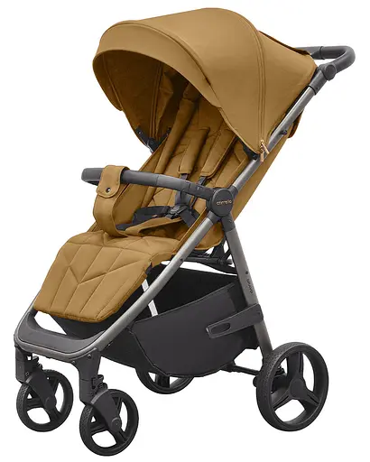 Прогулочная коляска CARRELLO Bravo CRL-8512PU Mango Orange /1/ [CD]
