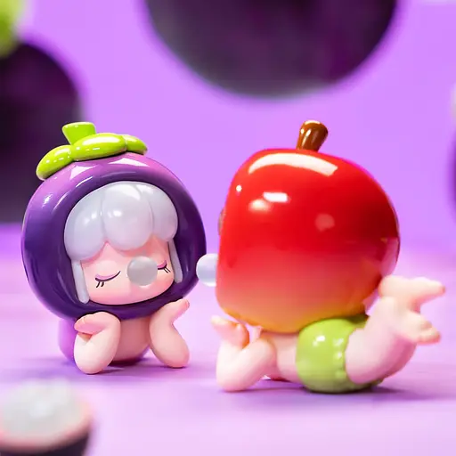 Колекційна фігурка Pop Top  Rolife Nanci Фруктові крихітки в асортименті (NBXX) - фото 5