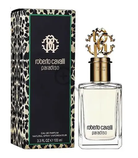 Оригинал Roberto Cavalli Paradiso 100 мл парфюмированная вода - фото 1