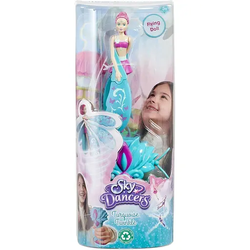 Лялька Bizak Sky Dancers Метелик (3626) - фото 4