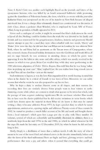 Madly, Deeply. The Alan Rickman Diaries - фото 8