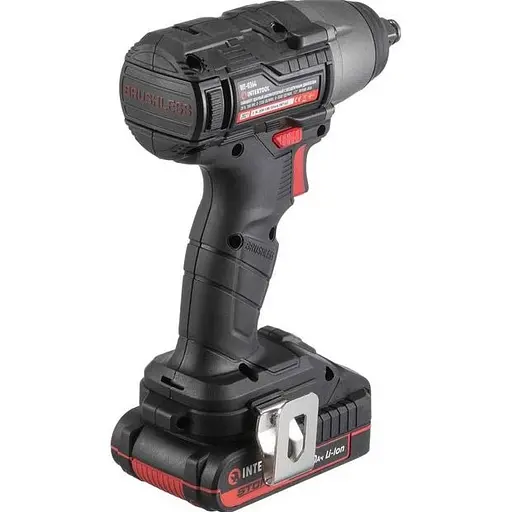 Гайковерт Intertool WT-0364 [96338] - фото 5