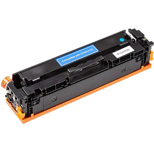 Картридж PowerPlant HP 203A CLJ M280/M281 CY (CF541A) (з чипом)