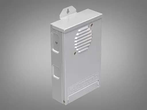 Блок живлення 12В, із захистом від дощу, 400Вт, 33.3А - фото 2