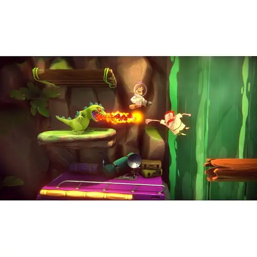 Гра Nickelodeon All-Star Brawl (Nintendo Switch) - фото 6